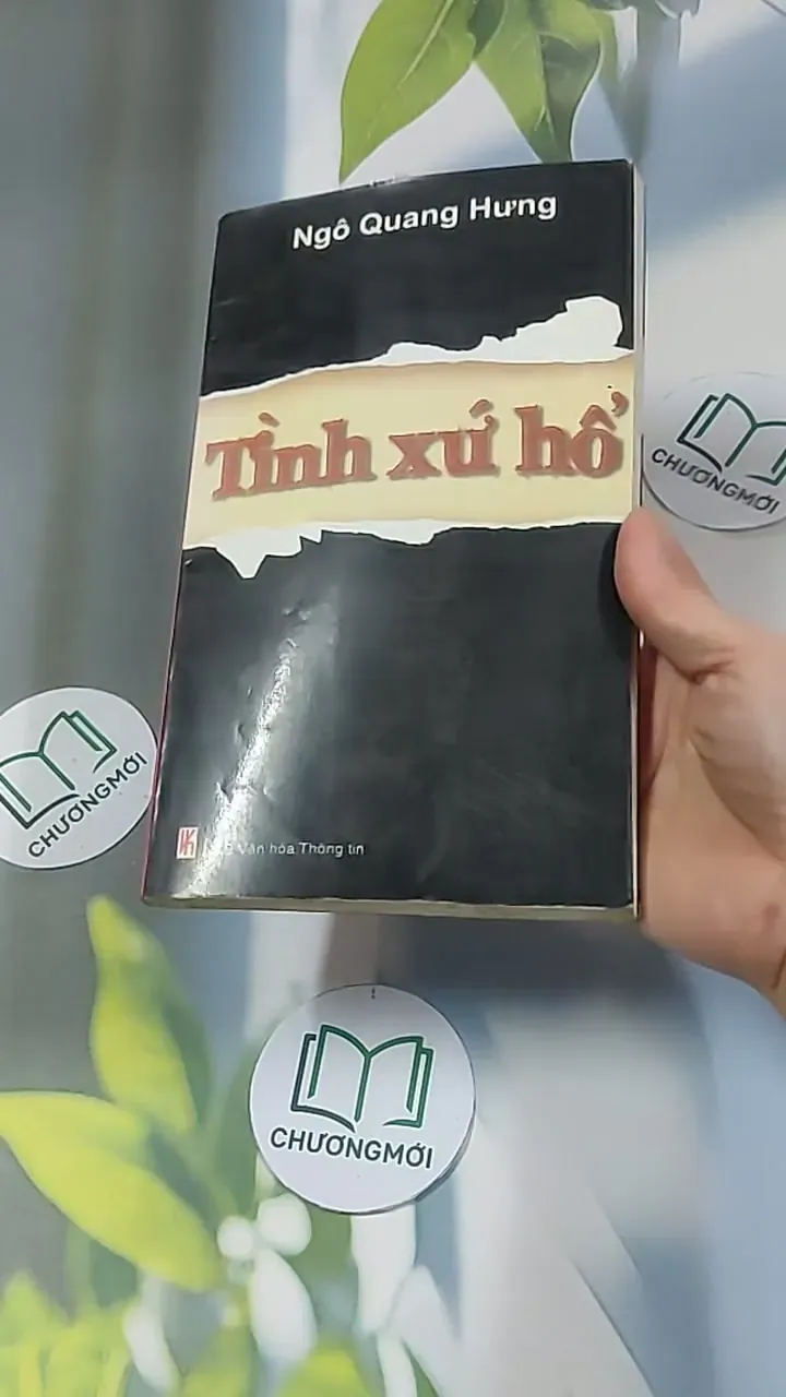 Tình sử Hổ - Ngô Quang Hưng 698542