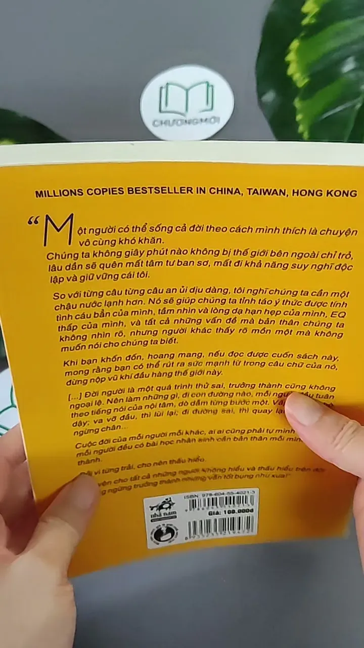 Lòng Tốt Của Bạn Cần Thêm Đôi Phần Sắc Sảo 1 - Mô Nhan Ca 604652