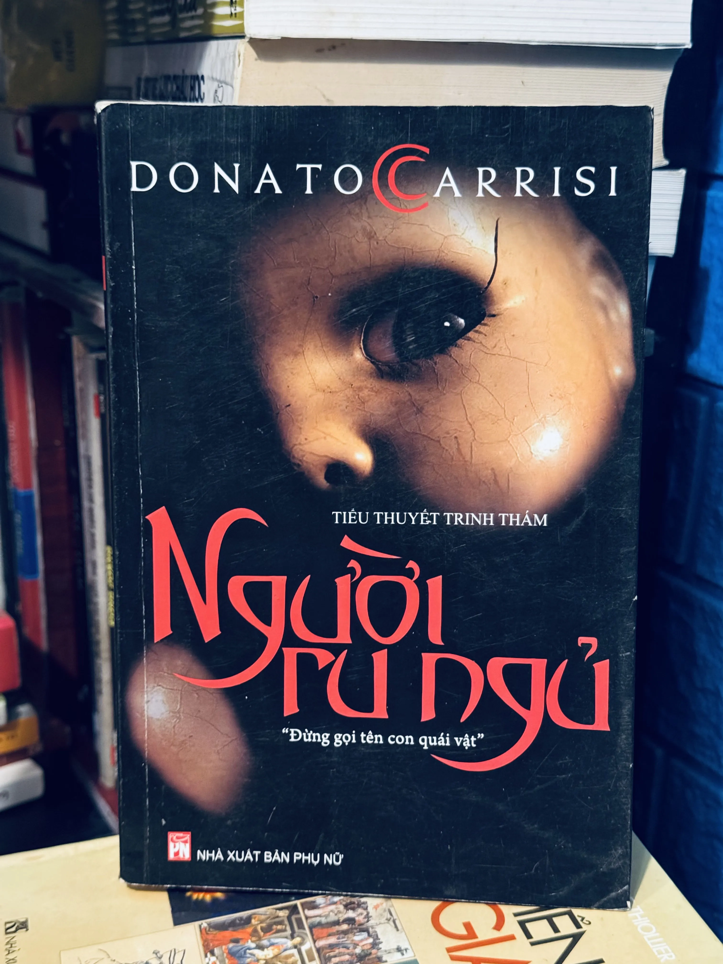 Sale - Người ru ngủ (đọc mô tả)