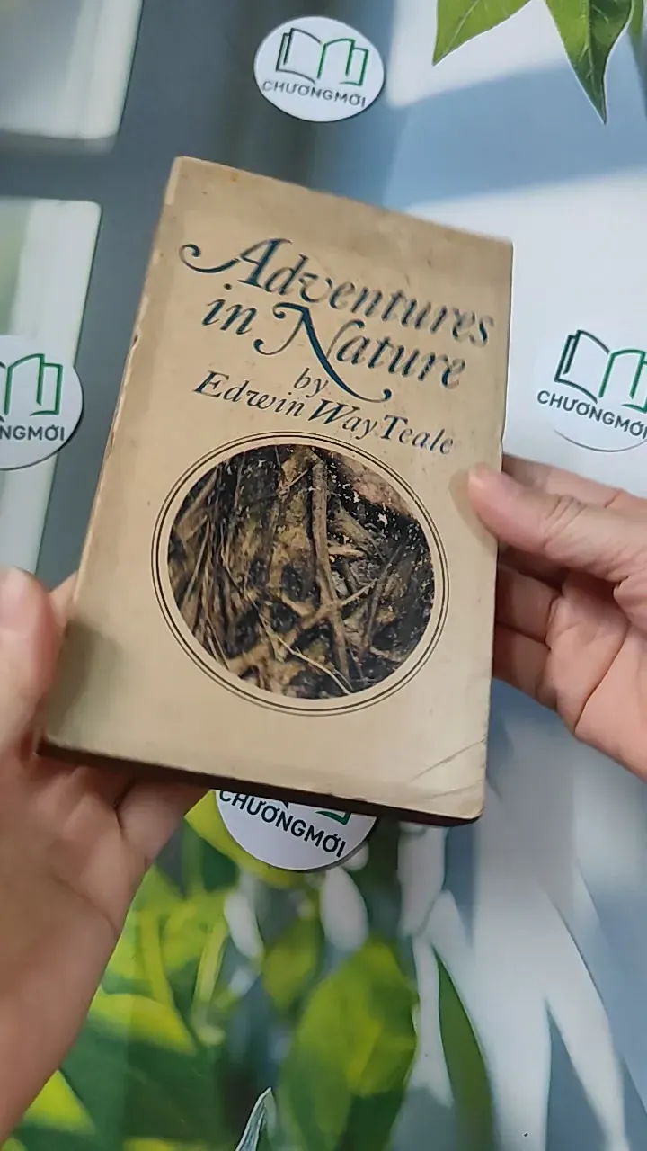 [XƯA] Adventures in Nature (1959) - Edwin Way Teale 754498