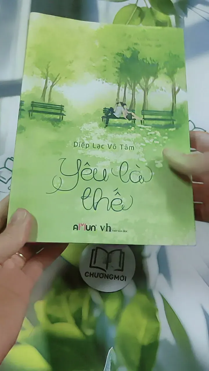 Yêu Là Thế - Diệp Lạc Vô Tâm 744752