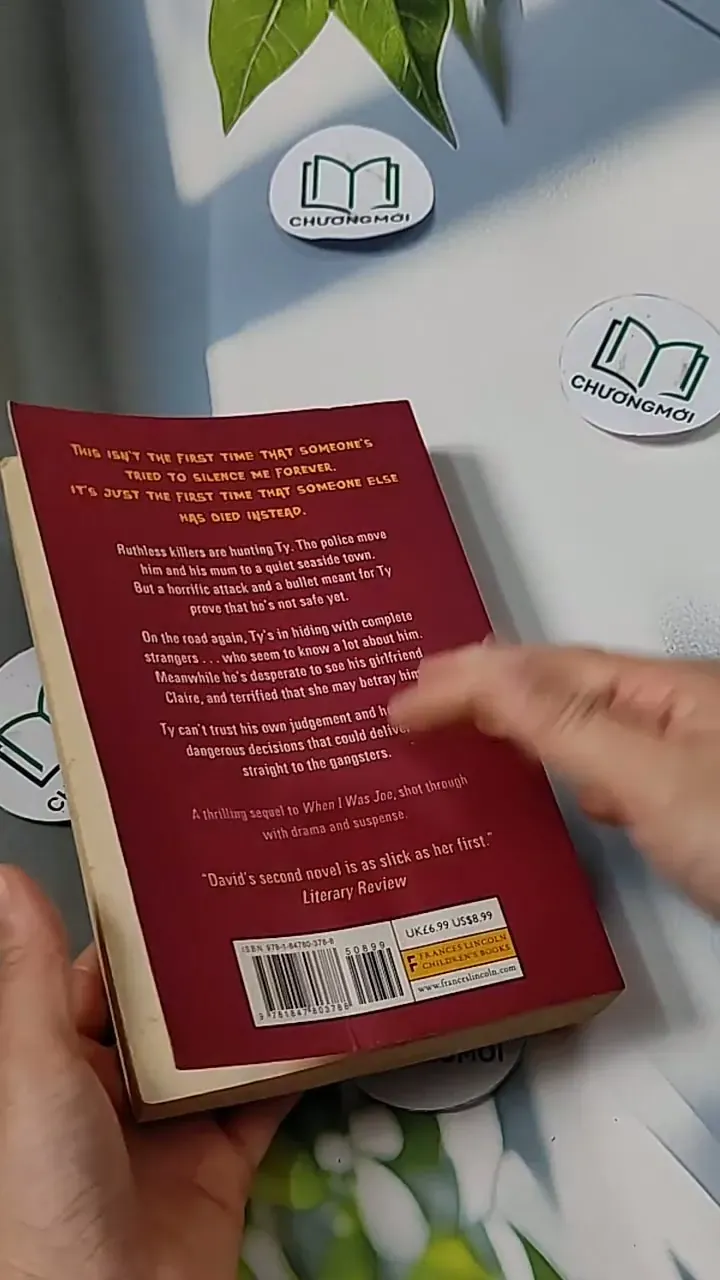 [MIỄN PHÍ BỌC SÁCH] Almost True - Keren David 703100