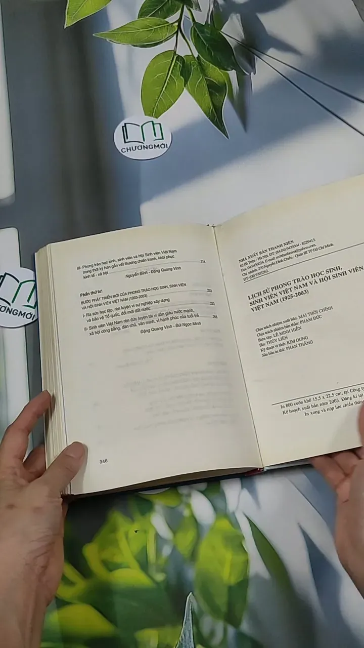 Lịch Sử Phong Trào Học Sinh, Sinh Viên Việt Nam và Hội Sinh Viên Việt Nam 750742