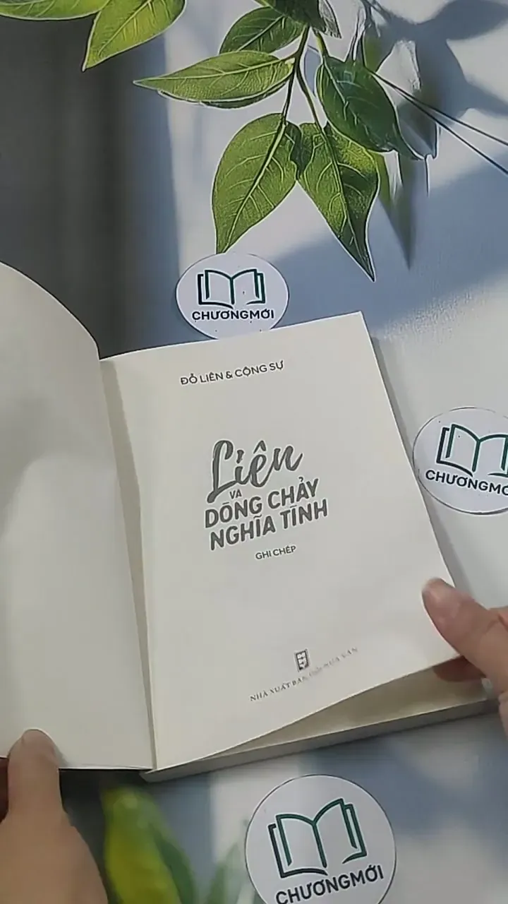 [MIỄN PHÍ BỌC SÁCH] Liên và dòng chảy nghĩa tình - Đỗ Liên 694918