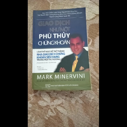 Giao Dịch Như Một Phù Thuỷ Chứng Khoán - Mark Minervini 463458