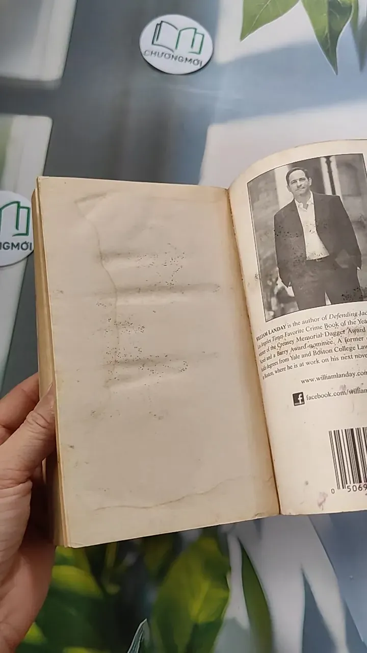 [MIỄN PHÍ BỌC SÁCH] Defending Jacob - William Landay 754458