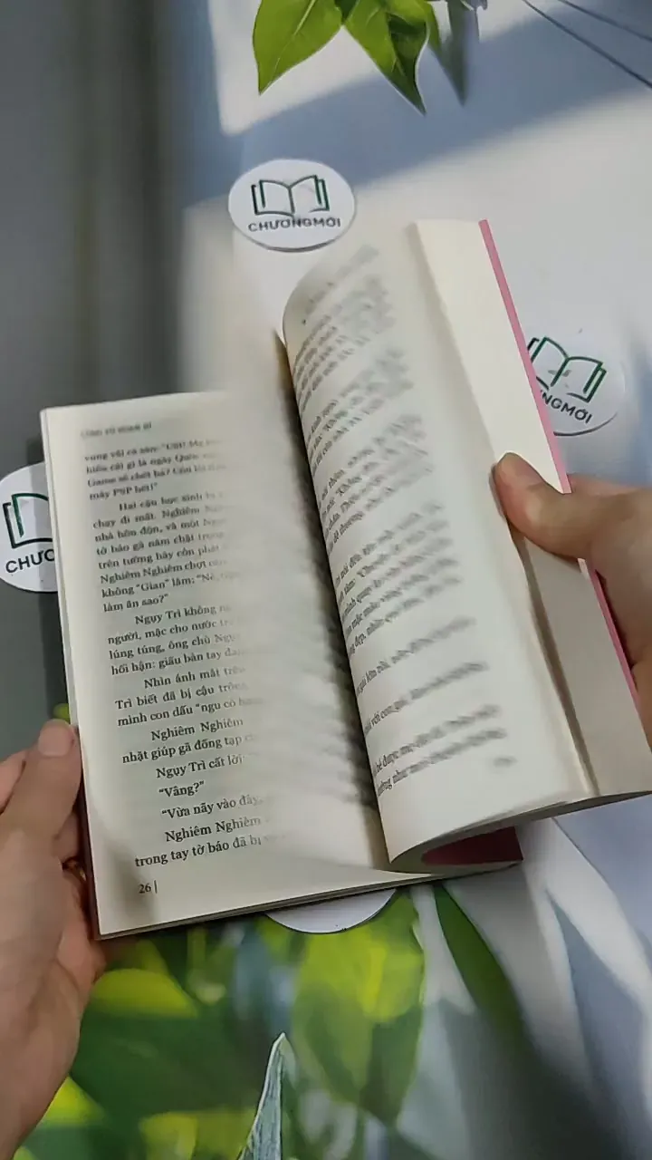 Quan Hệ Bất Chính - Công Tử Hoan Hỉ 705655