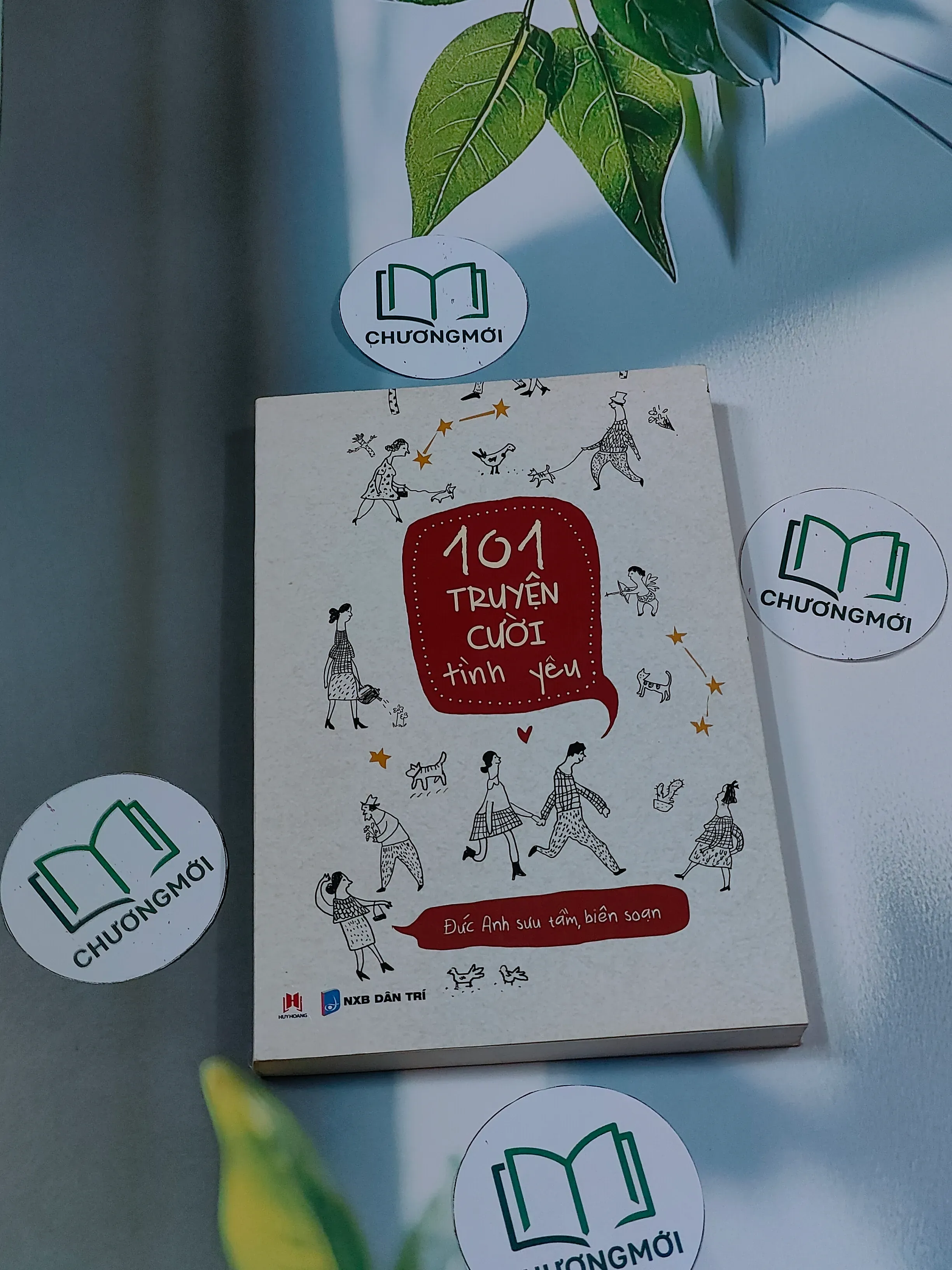 101 truyện cười tình yêu - Đức Anh