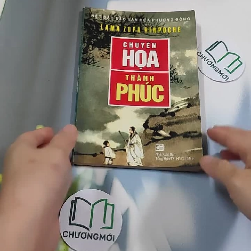 Chuyển Họa Thành Phúc - Lama Zopa Rinpoche
