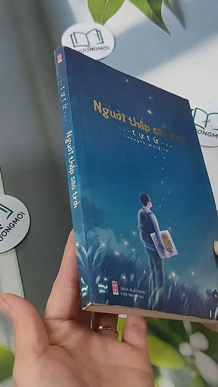 Người Thắp Sao Trời - Tự Từ 705587