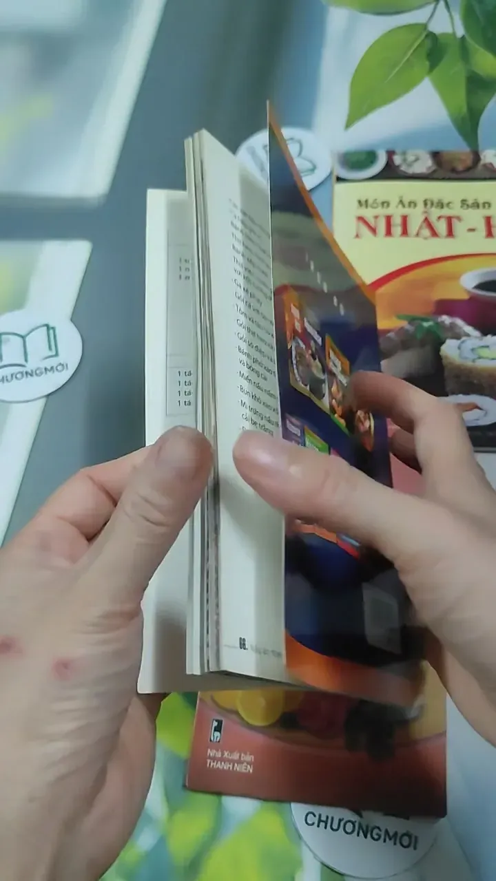 Combo Ẩm Thực: 60 Món Thức Uống Thông Dụng, Nấu Ăn Kiểu Thái Lan, Món Ăn Nhật - Hàn 727319