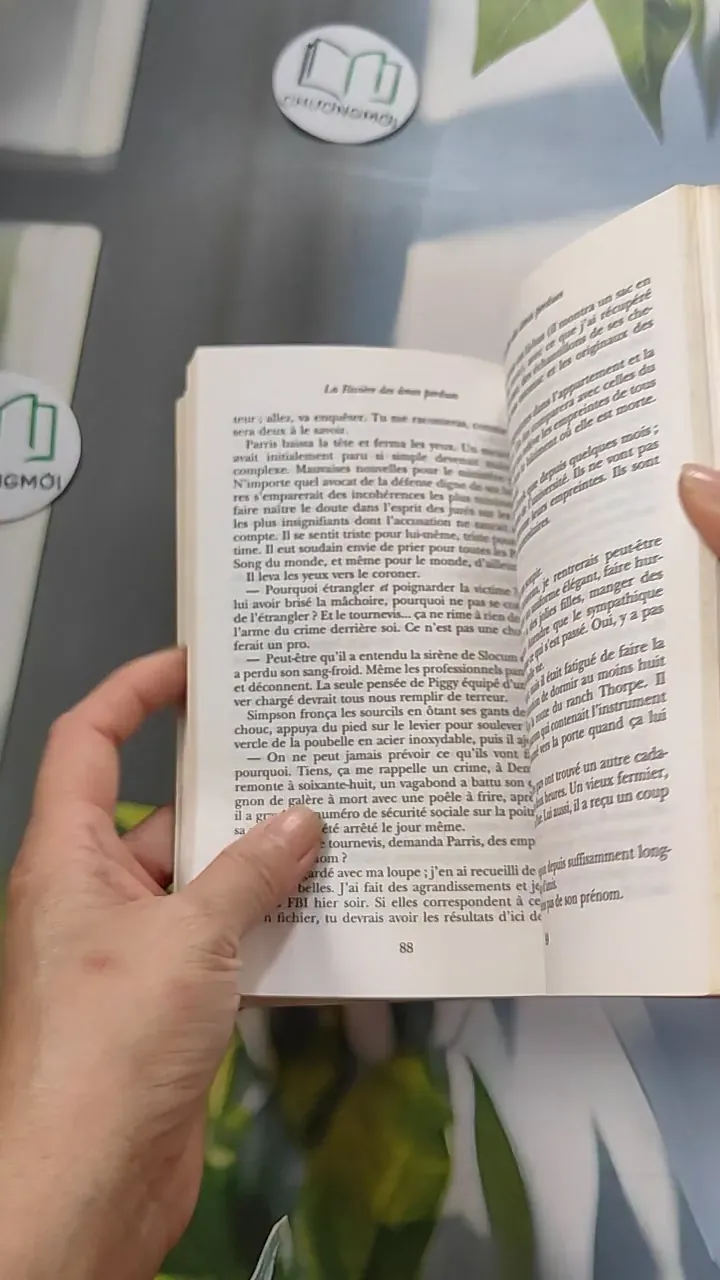 La rivière des âmes perdues - James D. Doss 754453