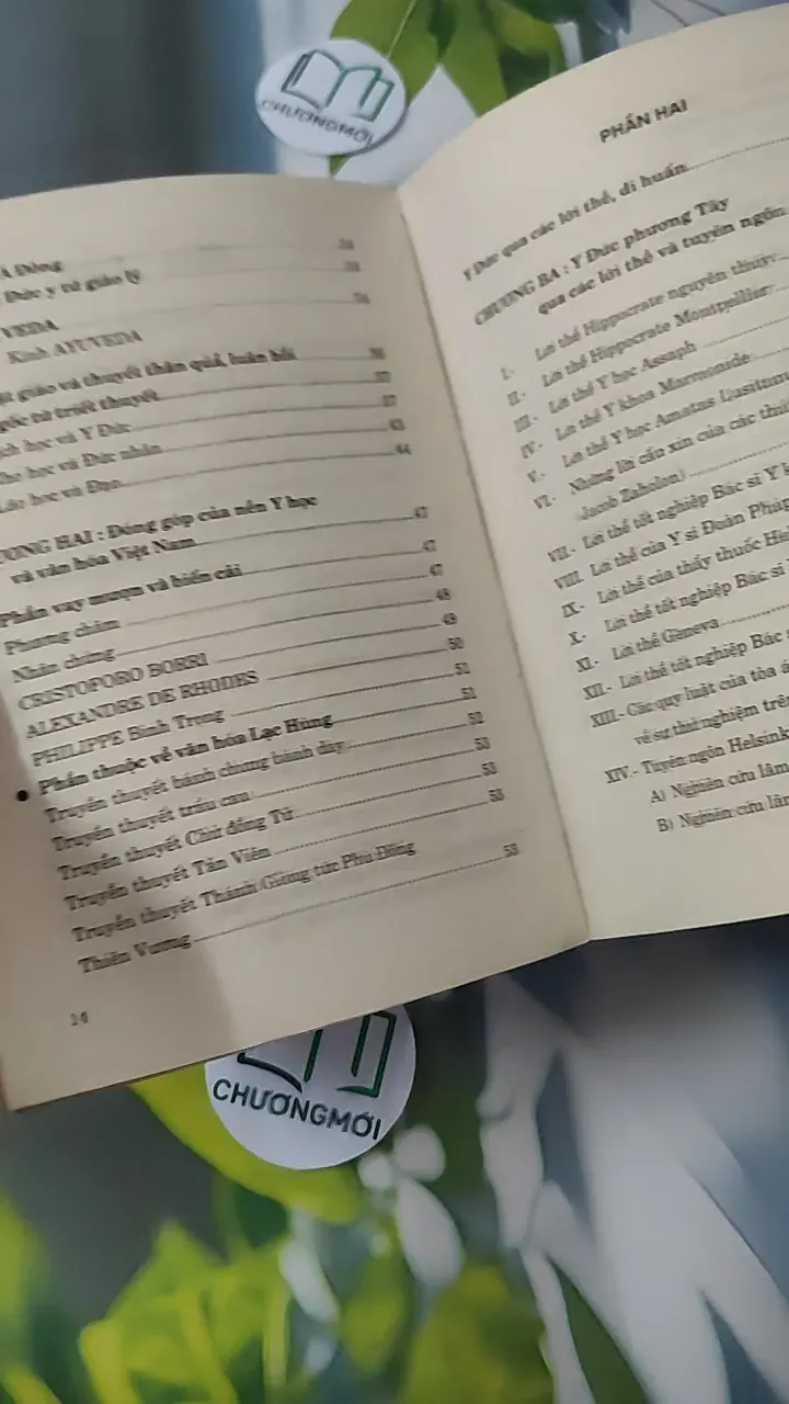 [XƯA] Nguồn Gốc Của Y Đức, Sự Đóng góp của Y Học Và Văn Hoá Việt Nam (1995) - GS. Ngô Gia Hy 780777