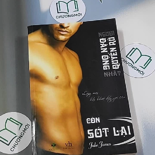 Đàn ông quyến rũ còn sót lại - Julie James