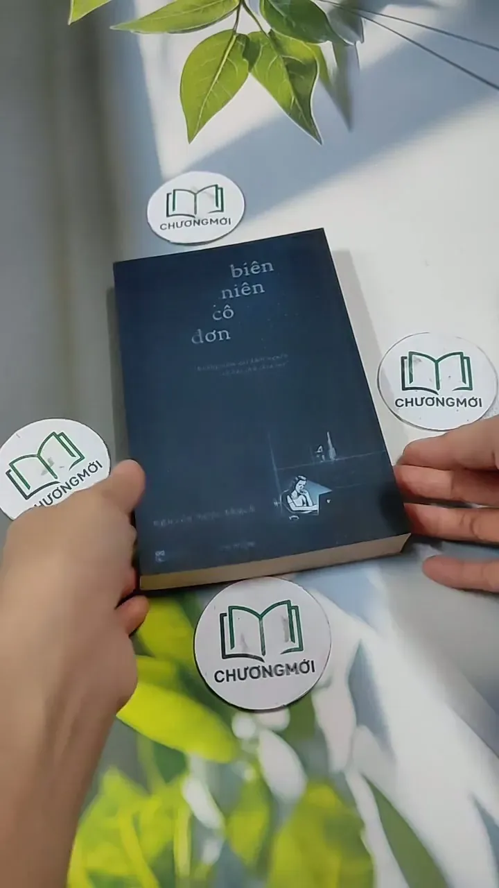 Biên Niên Cô Đơn - Nguyễn Ngọc Thạch 714333