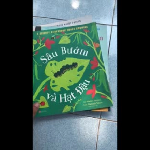 Sách giáo dục cho trẻ