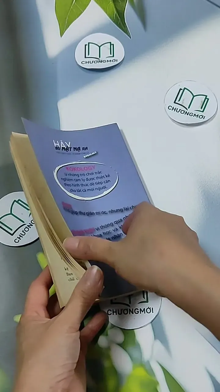 Hãy Bỏ Mặt Nạ Ra - Kokology 2 - Tadahiko Nagao & Isamu Saito 703134