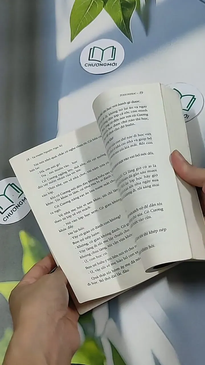 Tôi đi học - Hạt giống tâm hồn - Nguyễn Ngọc Ký 698582