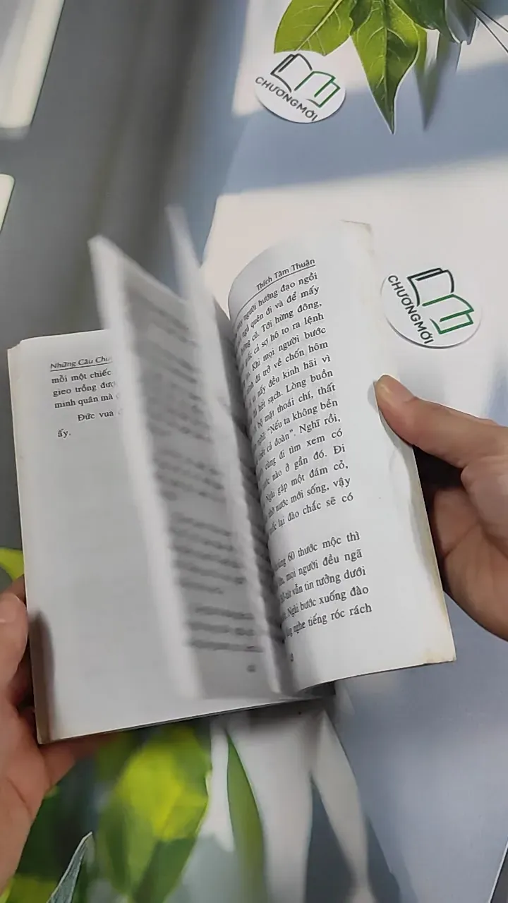 Những Câu Chuyện Thiện Ác - Thích Tâm Thuận 776175