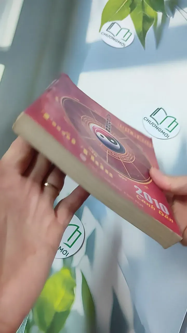 Lịch Âm Dương Ngũ Hành - Canh Dần 2010 - Đinh Trọng Trang 776126