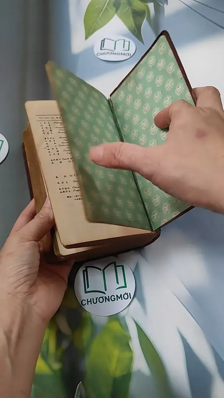 [MIỄN PHÍ BỌC SÁCH] Từ Điển Việt Hán Tối Tân 749553