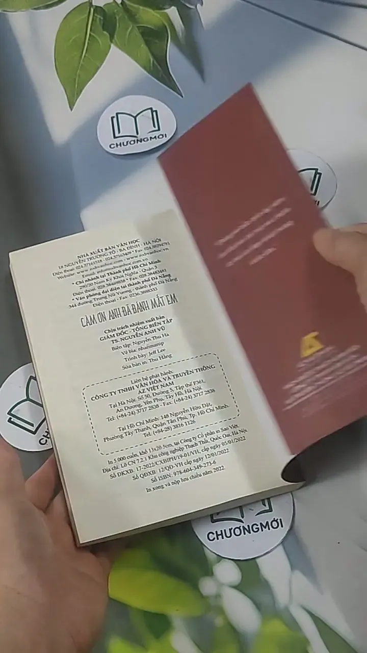 Cảm Ơn Anh Đã Đánh Mất Em - Trí 705570