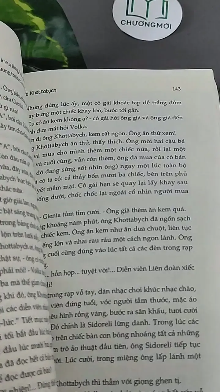 Ông già Khottabych (Khốt-ta-bít) (2013) - Lazar Lagin 604471