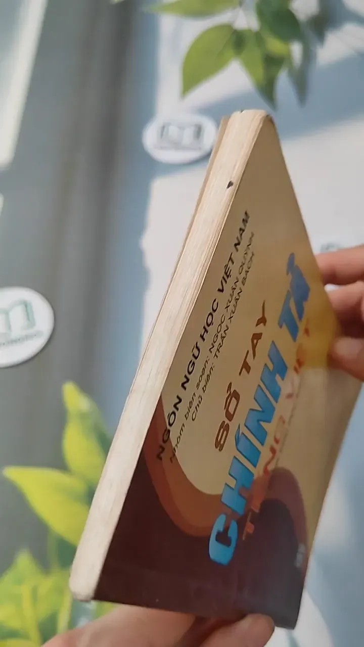 Sổ Tay Chính Tả Tiếng Việt - Ngọc - Xuân - Quỳnh 727282