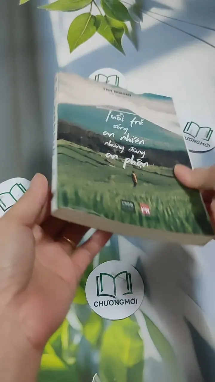 Tuổi Trẻ - Sống An Nhiên Nhưng Đừng An Phận 707274