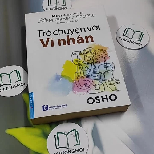 Trò Chuyện Với Vĩ Nhân - Osho