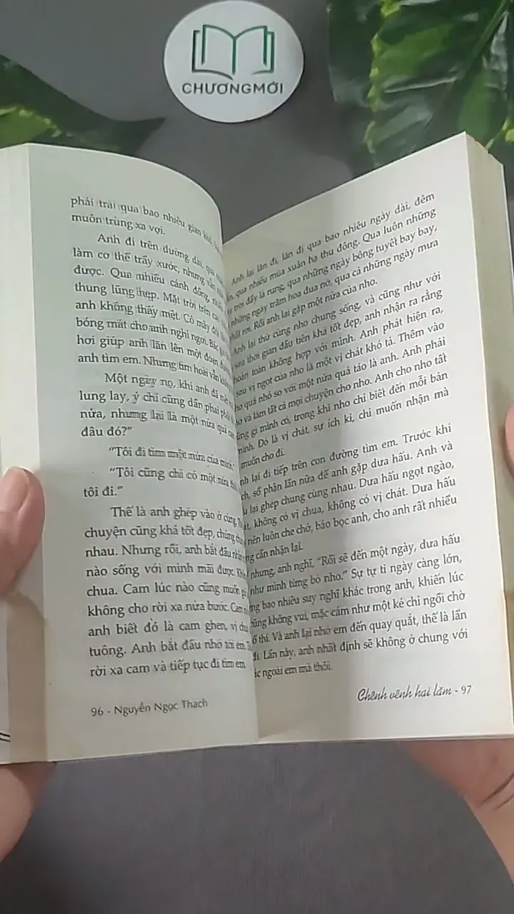 Chênh Vênh Hai Lăm - Nguyễn Ngọc Thạch 604610