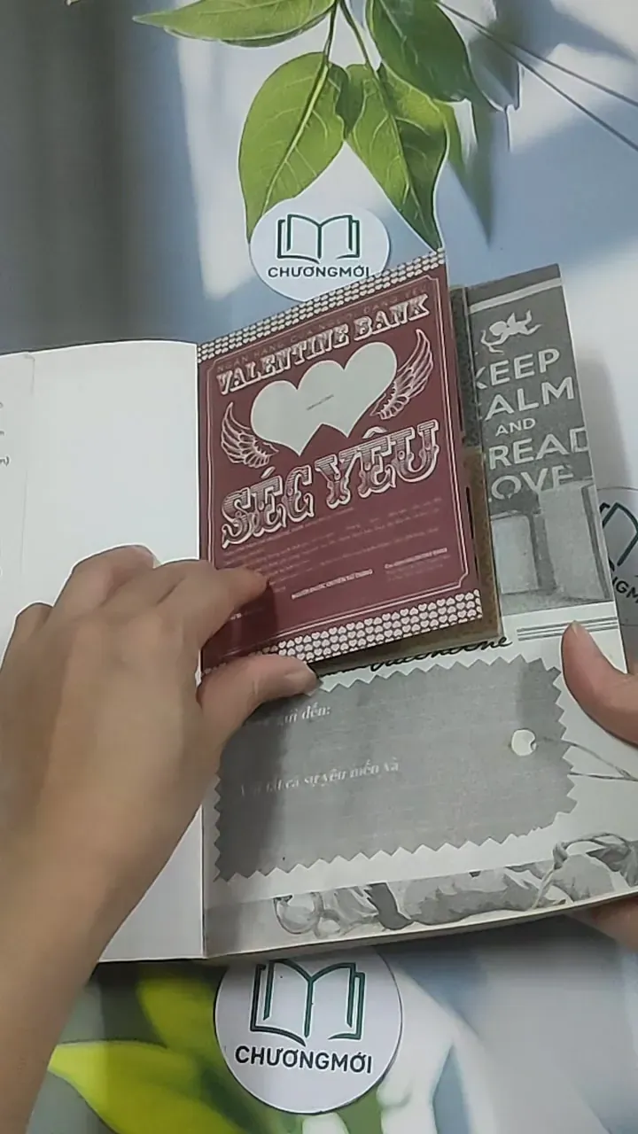 Truyện đôi Valentine 688616