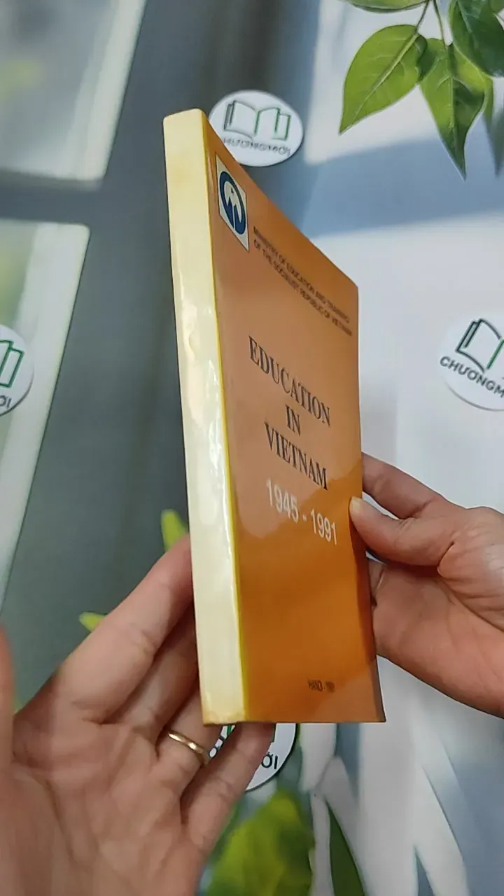 [MIỄN PHÍ BỌC SÁCH] [XƯA] Education In Vietnam 1945-1991 (1991) - Phạm Minh Hạc 754545