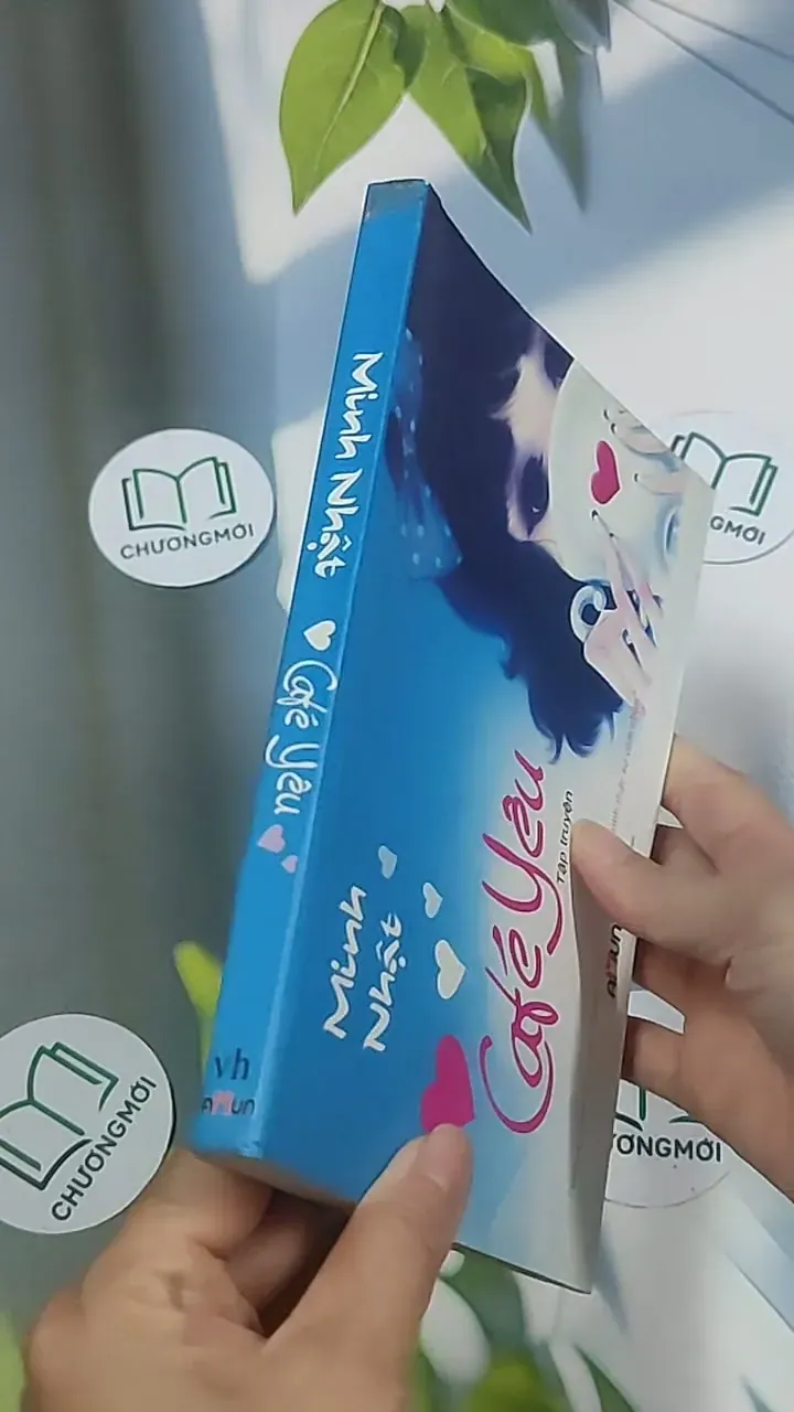 Café yêu - Minh Nhật 694978