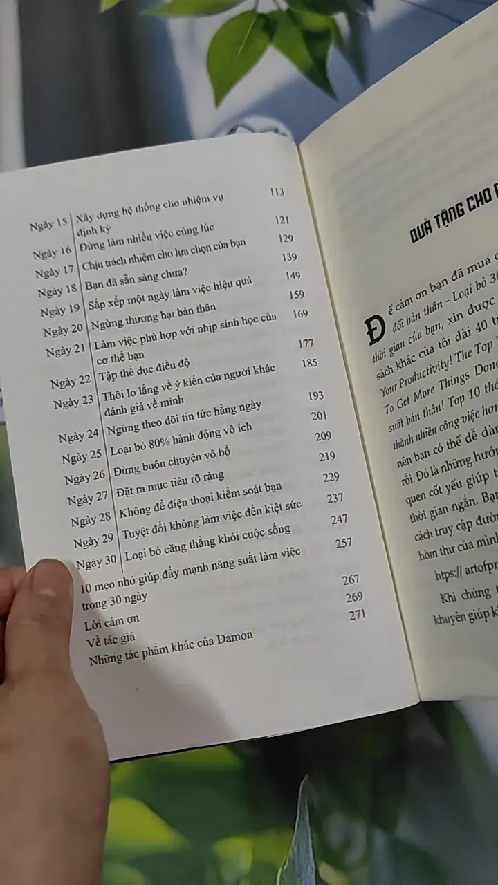 30 Ngày Thay Đổi Bản Thân - 1 - Damon Zahariades 787069