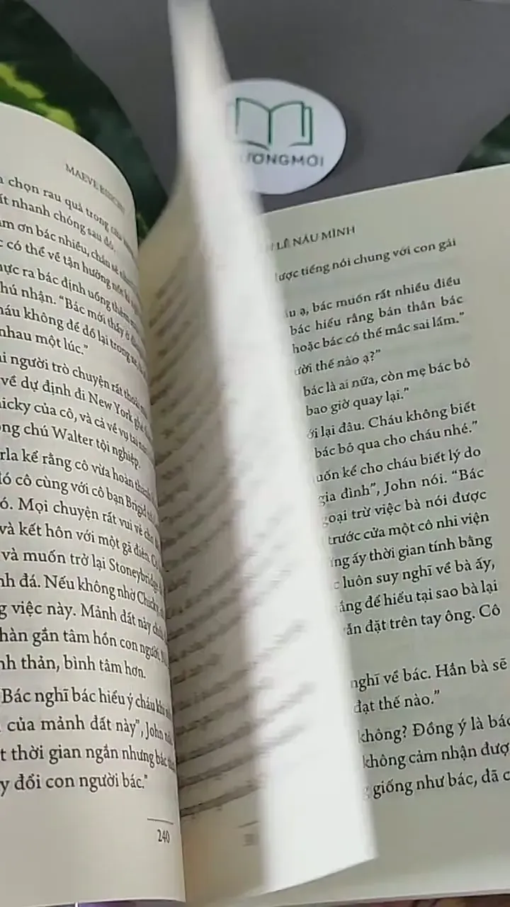 Tuần Lê Náu Mình (2017) - Maeve Binchy 604469