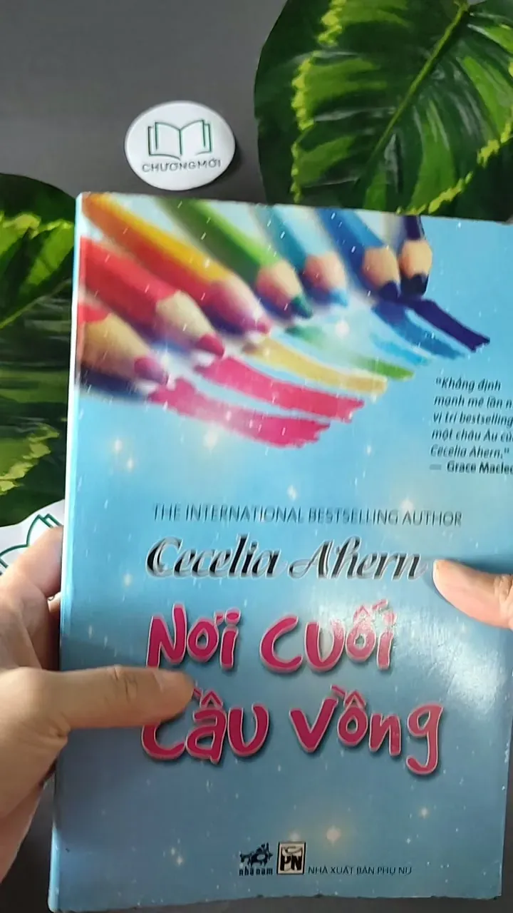 Nơi Cuối Cầu Vồng - Cecelia Ahern 604589