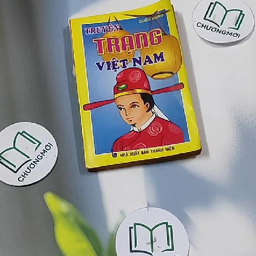 Truyện Trạng Việt Nam - Quốc Hùng