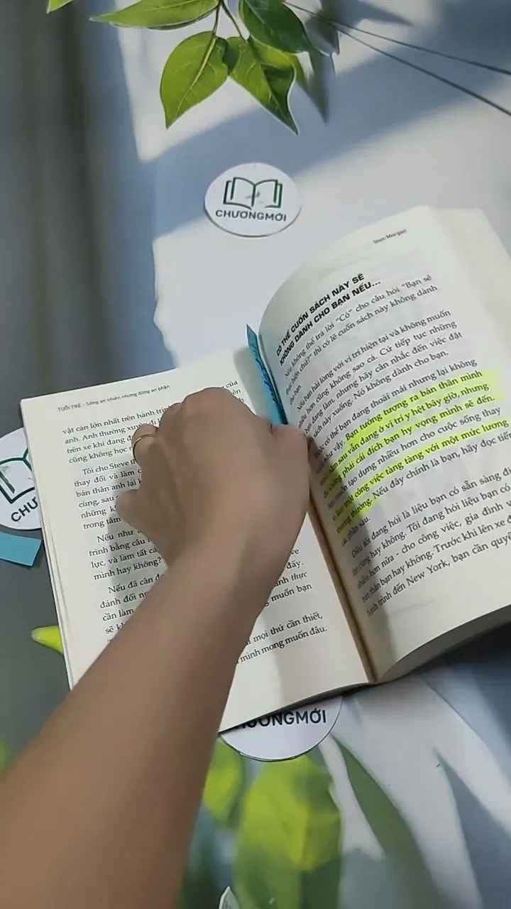 Tuổi Trẻ - Sống An Nhiên Nhưng Đừng An Phận 707274