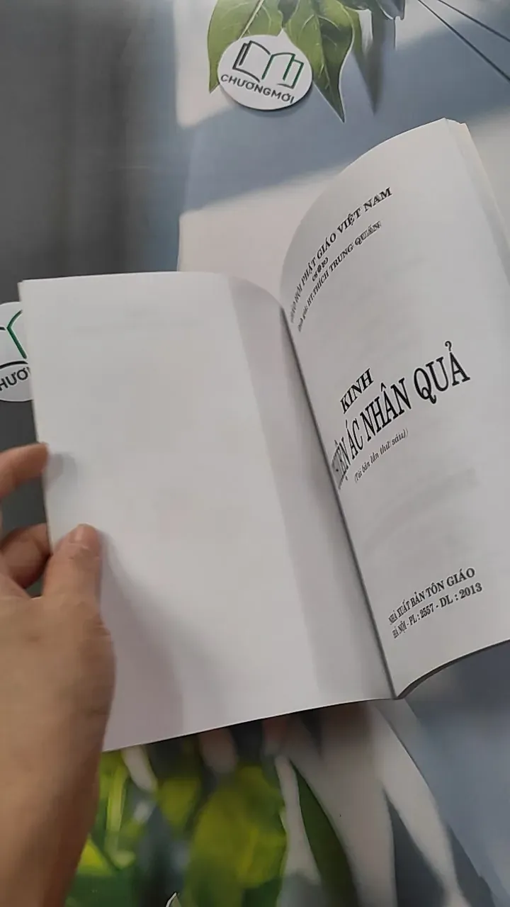 Kinh Thiện Ác Nhân Quả - Thích Trung Quán 775966