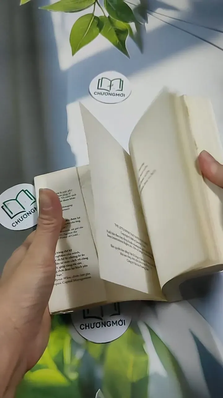 Cuốn Sách Nhỏ Giúp Quản Lý Tài Sản - D. M. Darst 707265