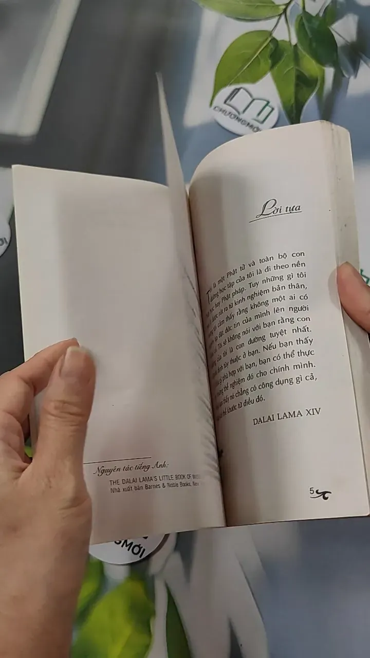 Trí Huệ Ngời Sáng Trong Cuộc Sống - Dalai Lama 776103