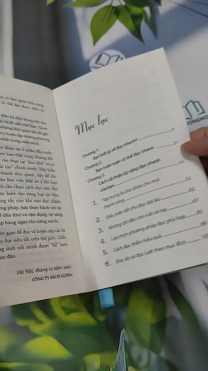 Luyện Đọc Nhanh - Alpha Books 787047