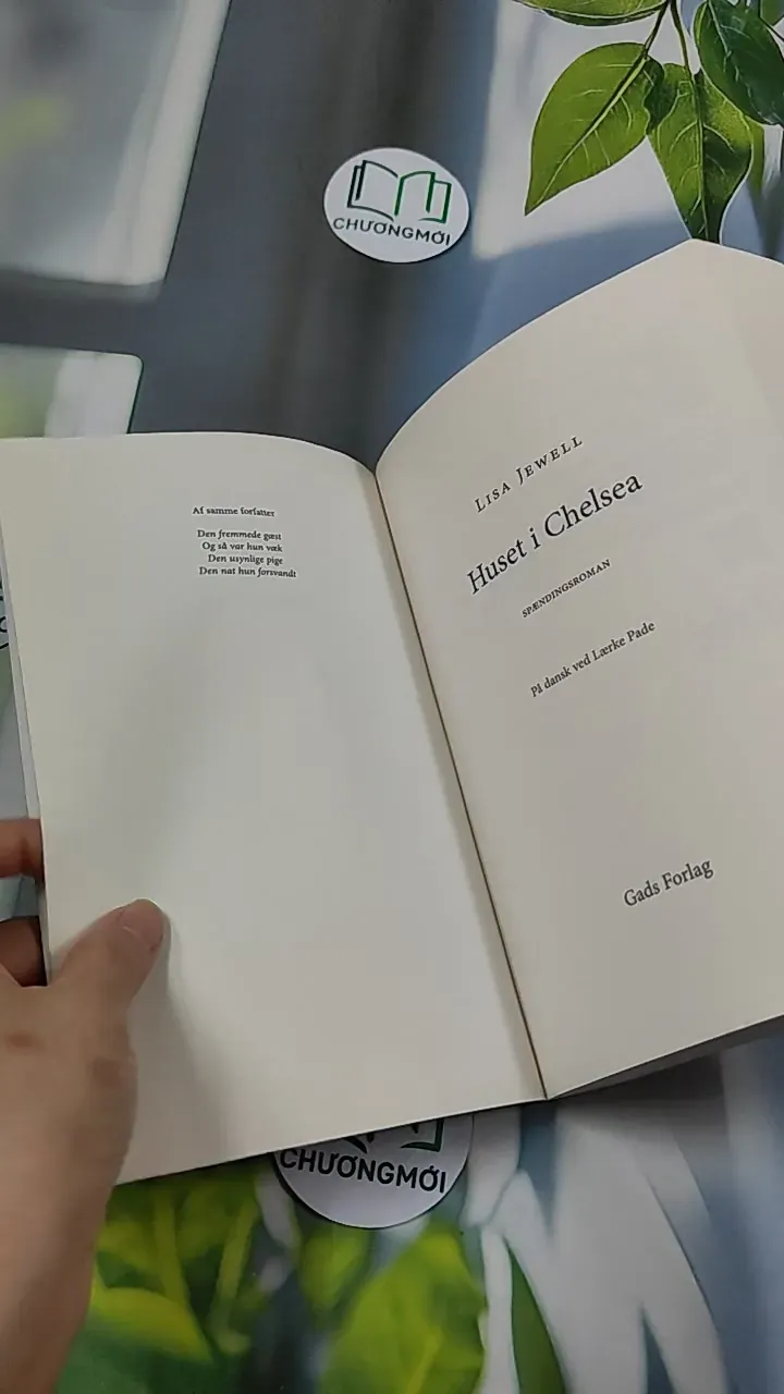 [MIỄN PHÍ BỌC SÁCH] Huset i Chelsea - Lisa Jewell 754543
