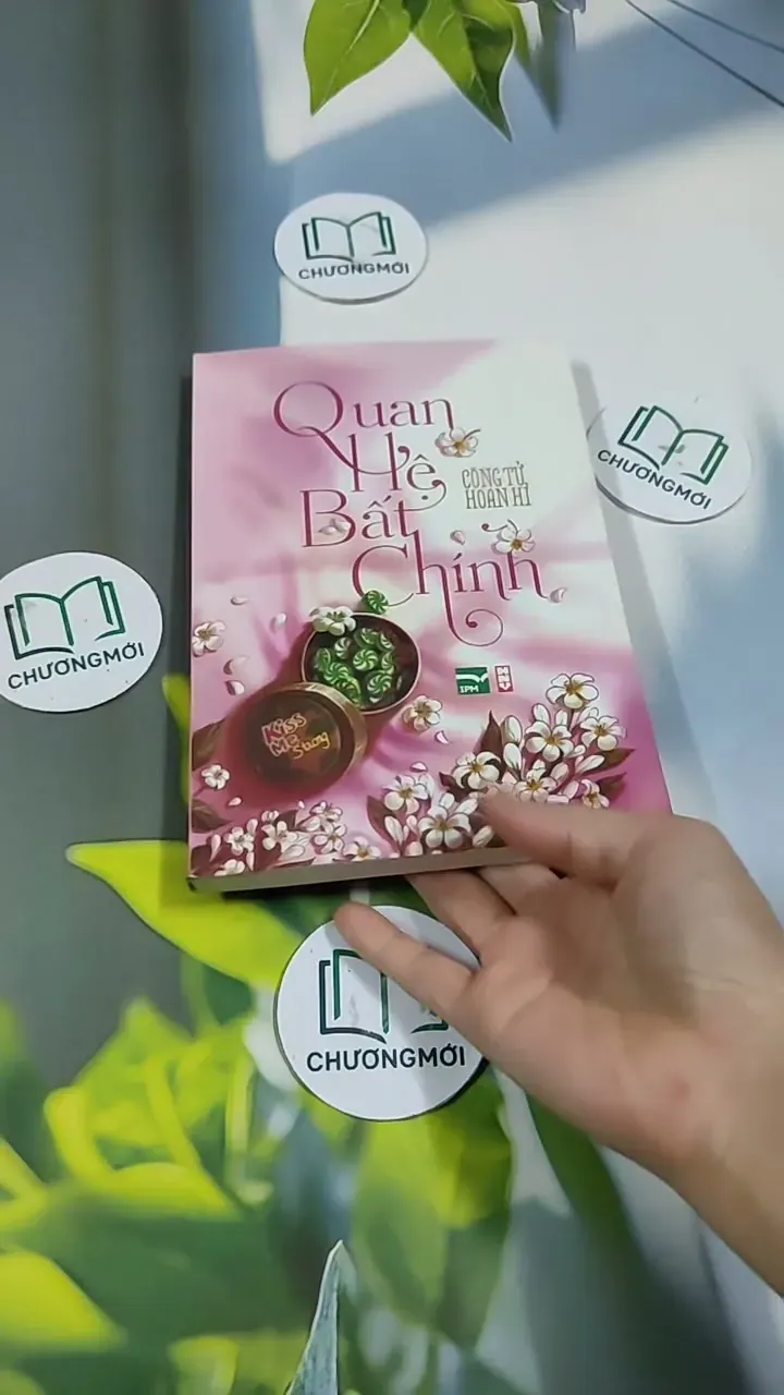 Quan Hệ Bất Chính - Công Tử Hoan Hỉ 705655