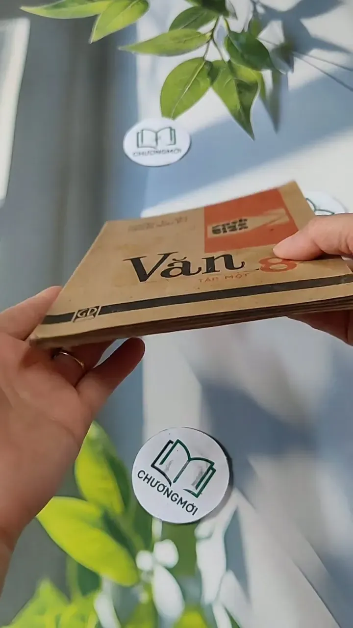 Văn 8 (tập 1) - Sách Giáo Viên - Nguyễn Sĩ Cần & Nguyễn Quốc Túy 713800