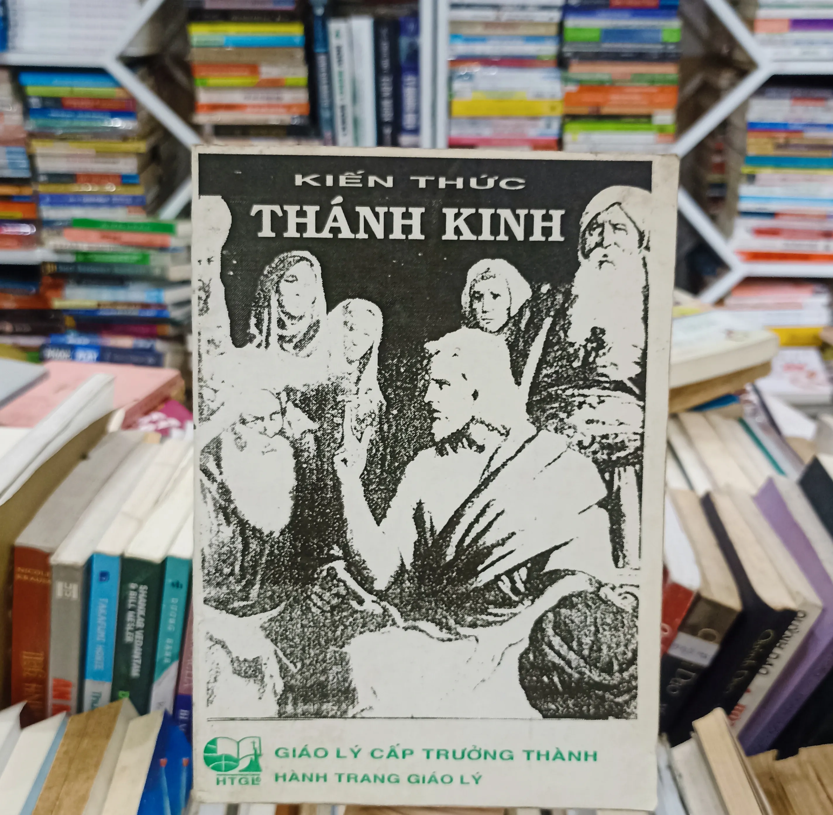 Kiến thức Thánh Kinh🌻 by  - Sách Book Cover - Ngọc Hiển Books