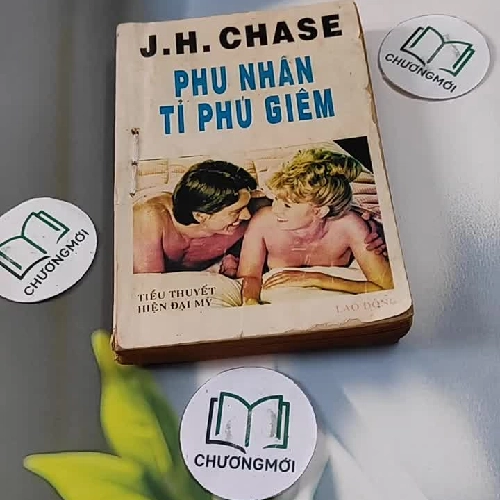 Phu Nhân Tỉ Phú Giêm - J.H. Chase
