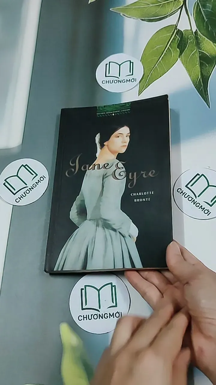 Oxford Bookworms Library - Level 6 : Jane Eyre - Charlotte Brontë 634478