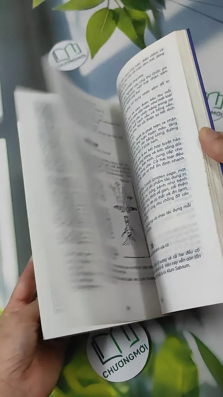 Cẩm Nang Sử Dụng Các Phương Thuốc Thiên Nhiên Nâng Cao Sức Khỏe - Enrique Garza 780910